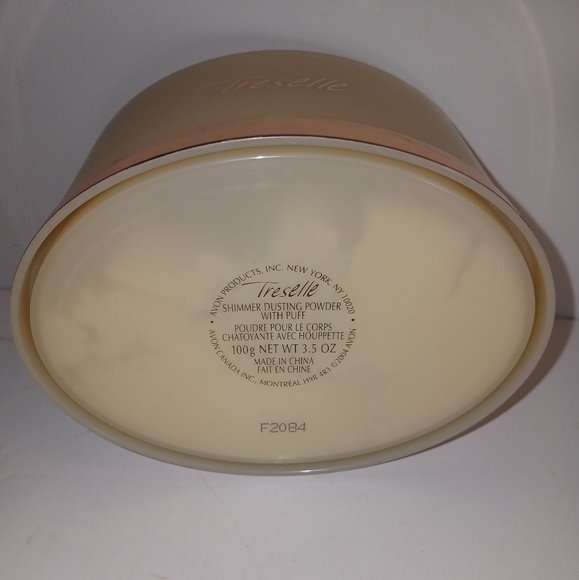 Treselle Scented Powder - Picture 4 of 4